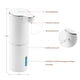thumbnail image 2 of Dispensador de jabón automático de pared con espuma y sensor de movimiento infrarrojo para cocina y baño (blanco), 2 of 8