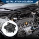 thumbnail image 2 of Soporte de motor Unique Bargains para Honda Accord 2.4L 2013-2016 / Montaje frontal del motor / 1 pieza, 2 of 7
