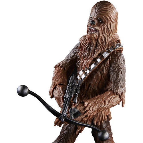 Star Wars The Black Series 40th Anniversary Chewbacca