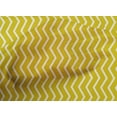 thumbnail image 4 of oneOone Cotton Cambric Fabric Chevron Geometric Decor Fabric Printed BTY 56 Inch Wide, 4 of 4