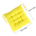 thumbnail image 4 of unbranded Cojín Para De Color Dorado Con Y Material Confortable Ideal Para El Hogar, 4 of 6