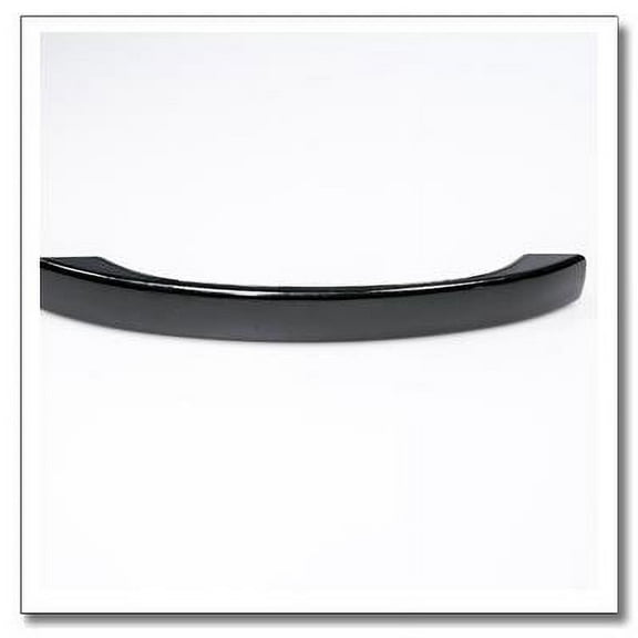 WB15X10022 HANDLE, DOOR BLACK - EXACT FIT FOR WB15X10022 GE APPLIANCE - REPLACEMENT PART BY AFTERMARKET APPLIANCE