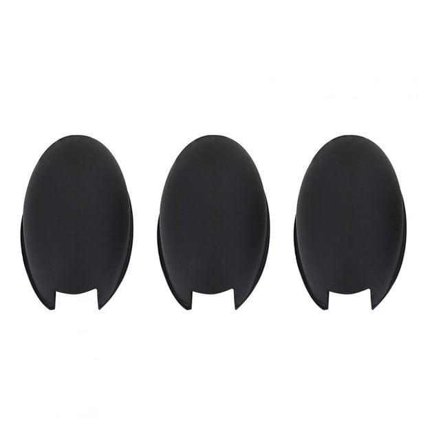 Rendimiento De Saxofón con 3 uds De Goma para Saxofón Reposapiés para Pulgar Almohadillas para Llaves De Palma Cojines Accesorio para Amantes De los Instrumentos De Viento ANGGREK Otros