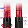 thumbnail image 3 of MesaSe Torque Wrench 1/2 3/8 1/4-inch Drive Click Torque Wrench  2-210N.   m
Precise Reversible Ratchet Torques Key Professional Bicycle Motorcycle Car Automotive Tool, 3 of 6
