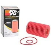 K&N Premium Oil Filter: Designed to Protect your Engine: Fits Select 2005-2020 LEXUS/TOYOTA/FORD (LC500, LX570, GS F, RC F, IS F, Camry, Land Cruiser, Sequoia, Tundra, Escape), HP-7018