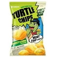 thumbnail image 3 of Orion Korean Snack TURTLE CHIPS 꼬북칩 80g (Box of 7 bags), 3 of 5