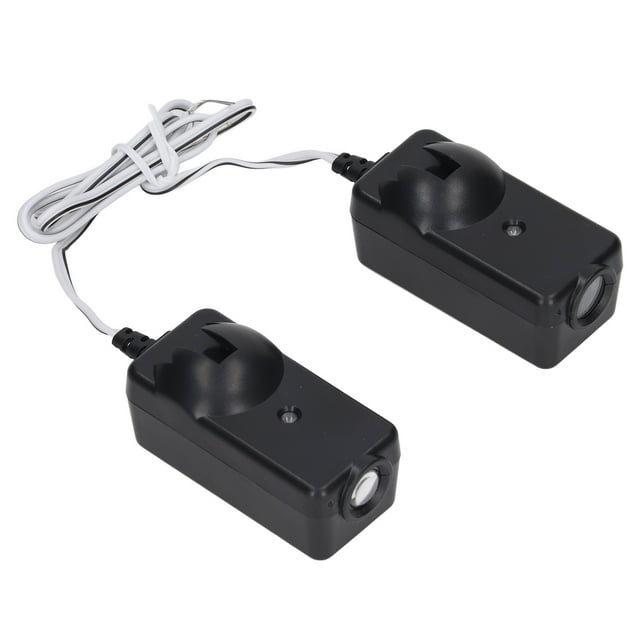 Garage Safety Sensor Kit, DC5-6V Easy Installation 41A5034 Compact Garage Door Safety Sensor for