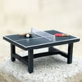 thumbnail image 2 of MLINS 1 Ensemble de Mini Table Jouets de Tennis de Table Miniature Équipement Sportif Miniature, 2 of 7