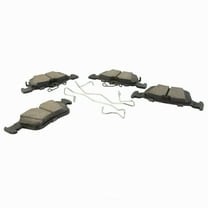 Motorcraft Disc Brake Pad Set BR-1665-B Fits select: 2017-2019 FORD ESCAPE, 2013-2020 FORD FUSION