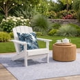 thumbnail image 6 of 18x18 Inch 2 Pack Outdoor Throw Pillows,Waterproof & Fade-Resistant Patio Cushions for Bed,Couch,Sofa and Patio Furniture-Soft & Comfortable Decorative Pillow Covers,Antique Blue, 6 of 8
