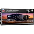 thumbnail image 2 of MasterPieces Sports Panoramic Puzzle - NFL Las Vegas Raiders Stadium, 2 of 5