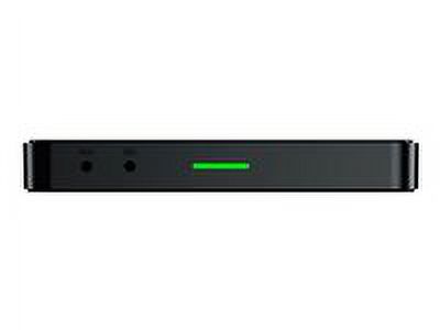 Razer Ripsaw USB 3.0 Game Stream and Capture Card for PC, PlayStation 4 or 3, Xbox One or 360, or Wii U, Uncompressed HD 1080p 60fps - image 3 of 50