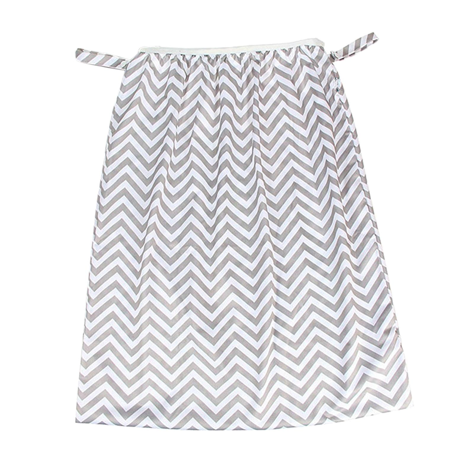 Diaper Pail Liner,Waterproof Reusable Diaper Pail Liner wet and ,Bag