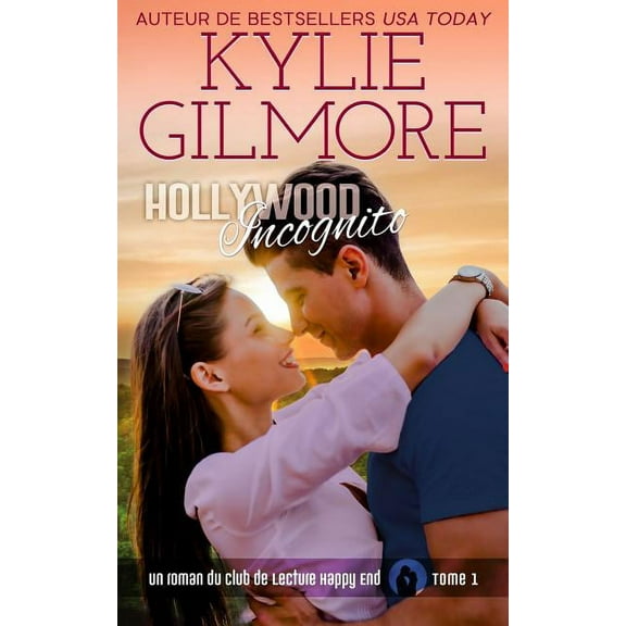 Club de Lecture Happy End Hollywood incognito, Book 1, (Paperback)
