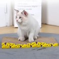 thumbnail image 3 of Cat Toys Scratching Board Corrugated RizeSung Supplying Factory Store Round, 3 of 13