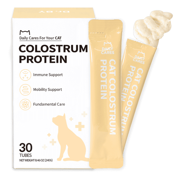 Dr.BY Cat Colostrum Protein