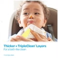 thumbnail image 4 of HUGGIES Refreshing Clean Scented Baby Wipes, Hypoallergenic, Refillable Pop-up Tub (64 Total Wipes), 4 of 10