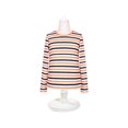 thumbnail image 2 of Girls T-Shirt Striped Halloween Pumpkin Pattern 6 Years, 2 of 4