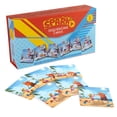 thumbnail image 1 of Spark Innovations Tarjetas de secuenciación Juegos de terapia del habla Terapia de autismo Sel Resolución de problemas Habilidades sociales Tarjetas ilustradas Esl Ell (Juego 2), 1 of 5
