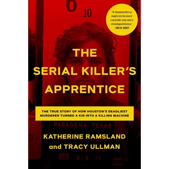 The Serial Killer's Apprentice, (Hardcover)