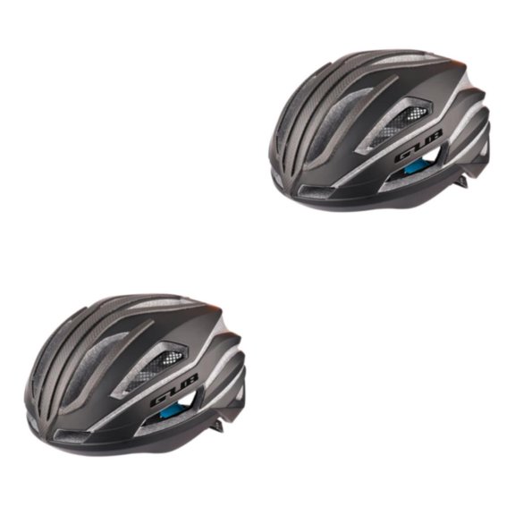 Soidarity Casco de bicicletas Cómodo Protector de cabeza de bicicleta de absorción de impactos Seguridad Moldeado integralmente Sombrero de Type1 NO1