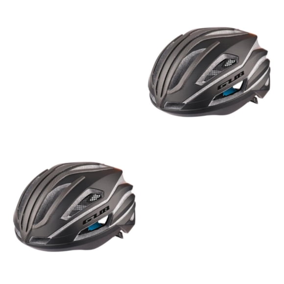 Soidarity Casco de bicicletas Cómodo Protector de cabeza de bicicleta de absorción de impactos Seguridad Moldeado integralmente Sombrero de Type1 NO1