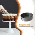 thumbnail image 4 of Molde para pastel de queso de Acero al carbono Bearachild 28cm, 4 of 6