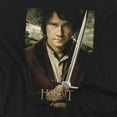 thumbnail image 2 of The Hobbit T-Shirt Baggins Poster Unisex Graphic Tee For Men & Women, 2 of 7