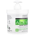 thumbnail image 5 of Advanced Clinicals Aloe Vera Cream W/ Vitamin C For Dry Skin & Rough Skin, 16 Oz, 5 of 5