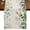 Sage Green Brown, variant on Eucalyptus Short Table Runner 36 Inches Long,Rustic Chic Greenery Plant Round Weeping Leaf Cotton Linen Table Runners Dresser Scarves,Fabric Tabletop Scarf Furniture Cover for Dinner Party 13"x36"