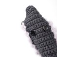 thumbnail image 5 of Funny Animal Shark Socks for Women Novelty Crocodile Floor Socks Christmas Creative 3D Chameleon Knit Sock Shark Socks, 5 of 6