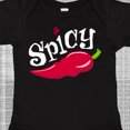 thumbnail image 4 of Inktastic Spicy Hot Chili Pepper Boys or Girls Baby Bodysuit, 4 of 5