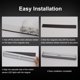 thumbnail image 5 of Automatic Motion Sensor Light, Battery Operated, Motion Detection For Indoor Use With Bright LEDs, Easy Installation Magnetic Attachment Night Light, Energy-saving Wireless Operation, 5 of 6