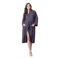 thumbnail image 1 of Robe de Bain en Coton Léger pour Femme par Lotus Linen, 1 of 6