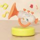 thumbnail image 1 of Kids Toy Trumpet Babies Musical Instrument Blowing Horn ABS Friendly Material Safe Smooths Edges Promote Lungs Capacity And Auditory Training, 1 of 6