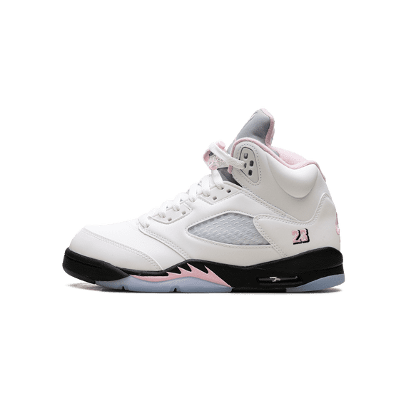 JORDAN GRADE SCHOOL Air Jordan 5 GS "Medium Soft Pink" HQ7980 102 HQ7980 102 from Stadium Goods