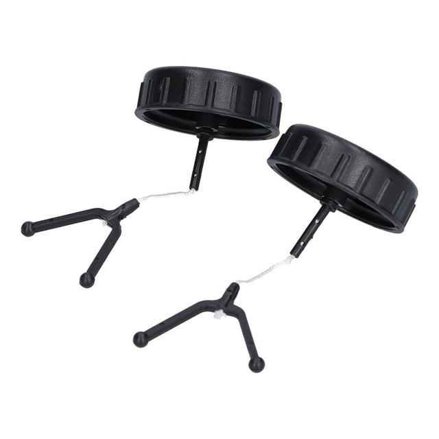 Oil Filter Cap,2PCS Oil Cap Fuel Fuel Cap Garden Fuel Cap Enhanced Durability