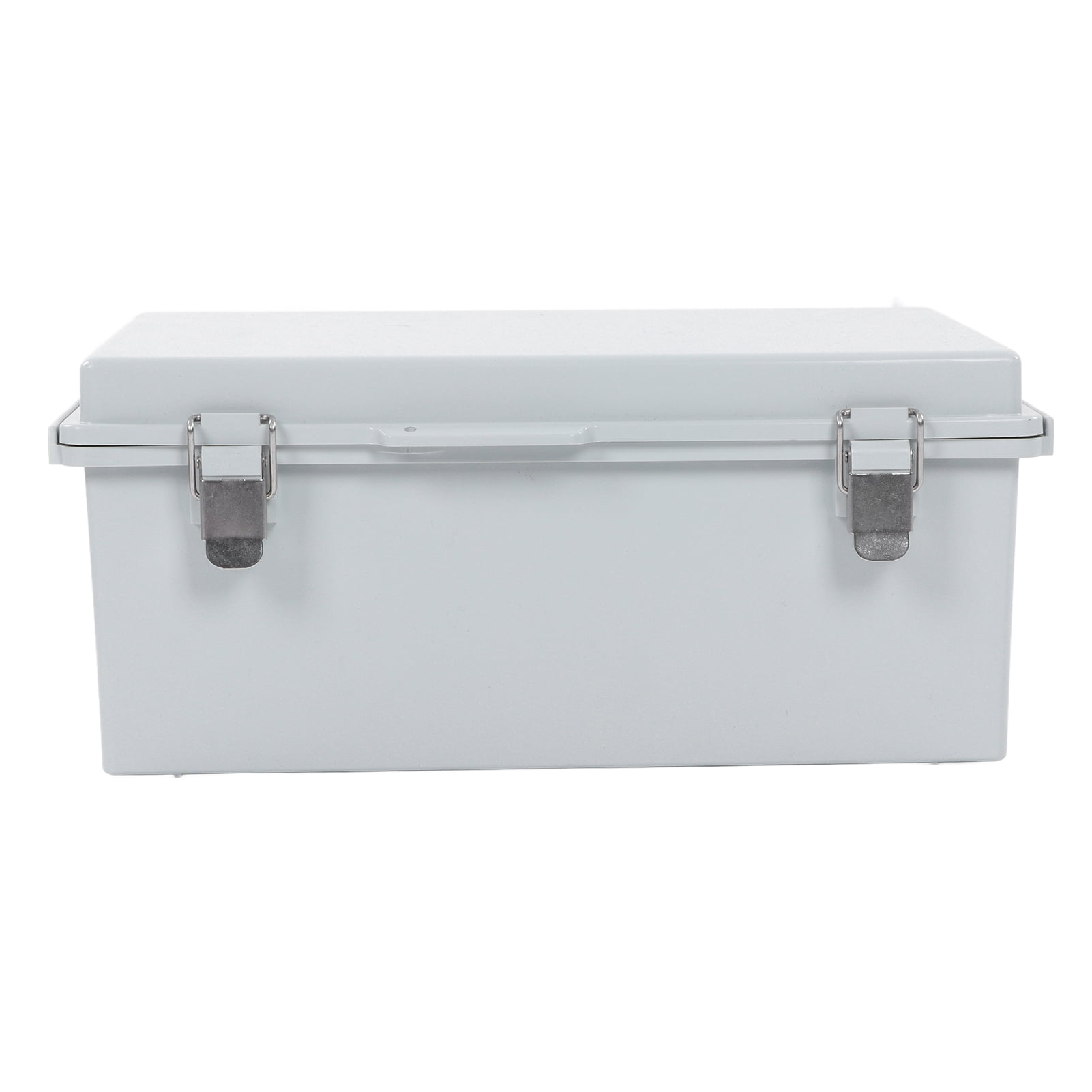 Power Enclosure, Junction Box Easy Opening Stainless Steel Hinged Cover