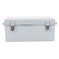 thumbnail image 1 of Junction Box, Wide Application Power Enclosure Stainless Steel Latches Easy Opening  For Outdoor, 1 of 8
