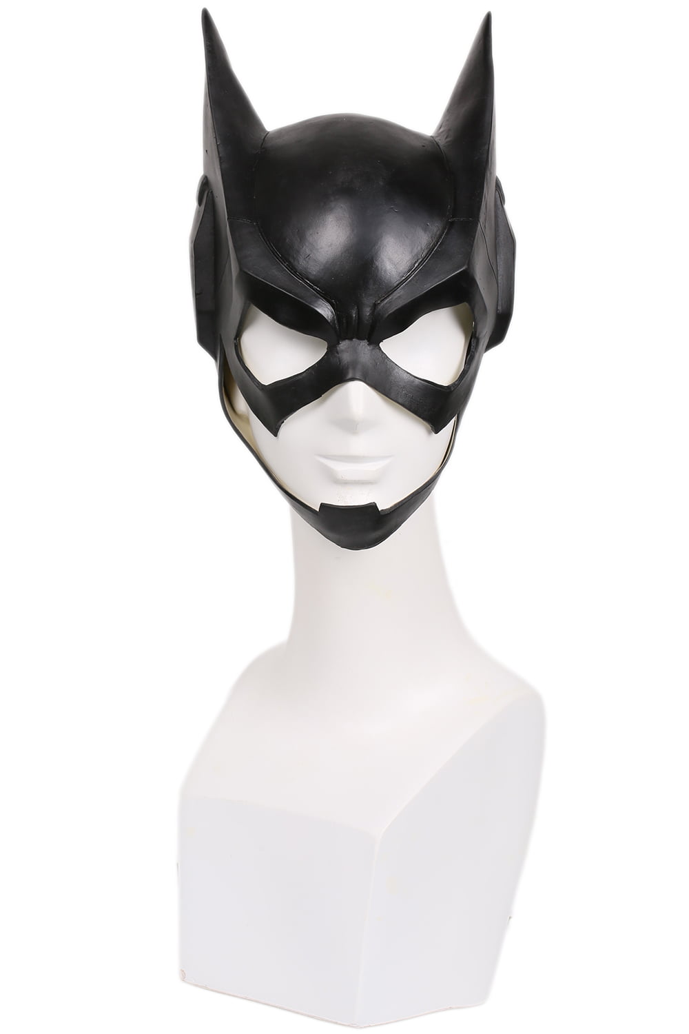 wholesale Black Mask Super Hero Batgirl Batman Halloween Costume Unisex 