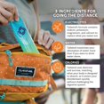 thumbnail image 3 of Tailwind Grab-and-Go Endurance Fuel Single Serve Assorted Flavors (Pack of 8) - Hydration Drink Mix with Electrolytes, Carbohydrates - Non-GMO, Gluten-Free, Vegan, No Soy or Dairy, 3 of 5