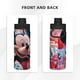 thumbnail image 3 of Botella de agua aislada deportiva de Mickey Mouse, de acero inoxidable, portátil, para exteriores, moderna, para viajes, fitness, estudiantes, talla única., 3 of 7