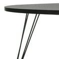 thumbnail image 6 of SAFAVIEH Rocco Retro Mid-Century Wood Coffee Table, Black, 6 of 7