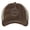 Brown, variant on 1776 Declaration Trucker Hat Distressed Patriotic Embroidered 13 Colonies Cap (Olive)
