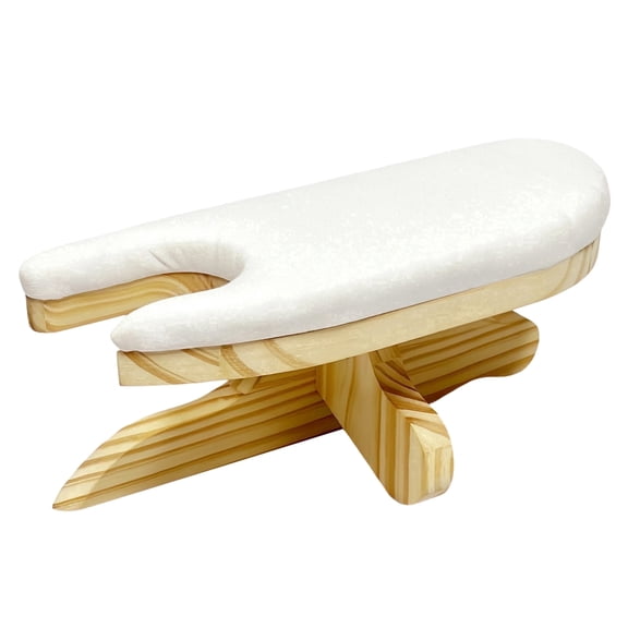 DE-LIANG Tailors Board Ironing Boards, Various Pressing Surfaces, for Seams, Collars, Cuffs