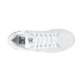 thumbnail image 4 of TENIS DAMA DC SHOES ADJS100128WS4 SIMIPIEL BLANCO, 4 of 4