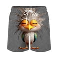 thumbnail image 1 of Pantalones de Cintura Elásticos con Cordón para Hombres, Desgaste Casual Y Cómodo, Tela Ligera Y Transpirable, Ideal para Días de Playa, Entrenamientos, Errores, Relajación en Casa, 1 of 3