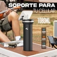 thumbnail image 4 of miniku Vaso Termico Tikcup Negro 1080 Ml Acero Inoxidable Con Soporte Para Celular, 4 of 7