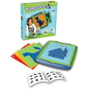 Tangoes Junior Magnetic Educational Game Tangram