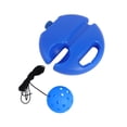 thumbnail image 4 of 2x Entrenador de Pickleball Herramienta de entrenamiento de Pickleball Pelota de Pickleball con cable Autoestudio Ejercicio al aire libre en interiore, 4 of 8